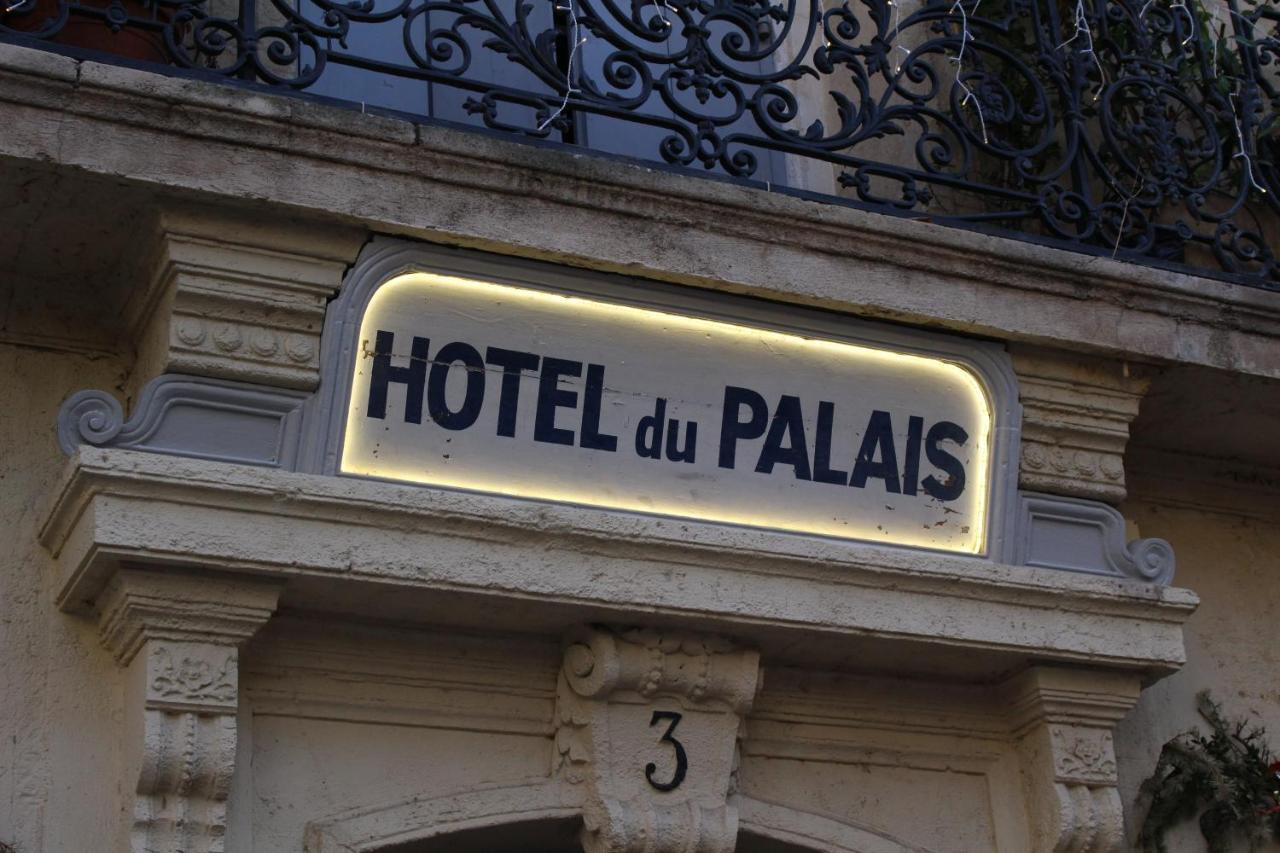 Hotel Du Palais Montpellier Eksteriør bilde