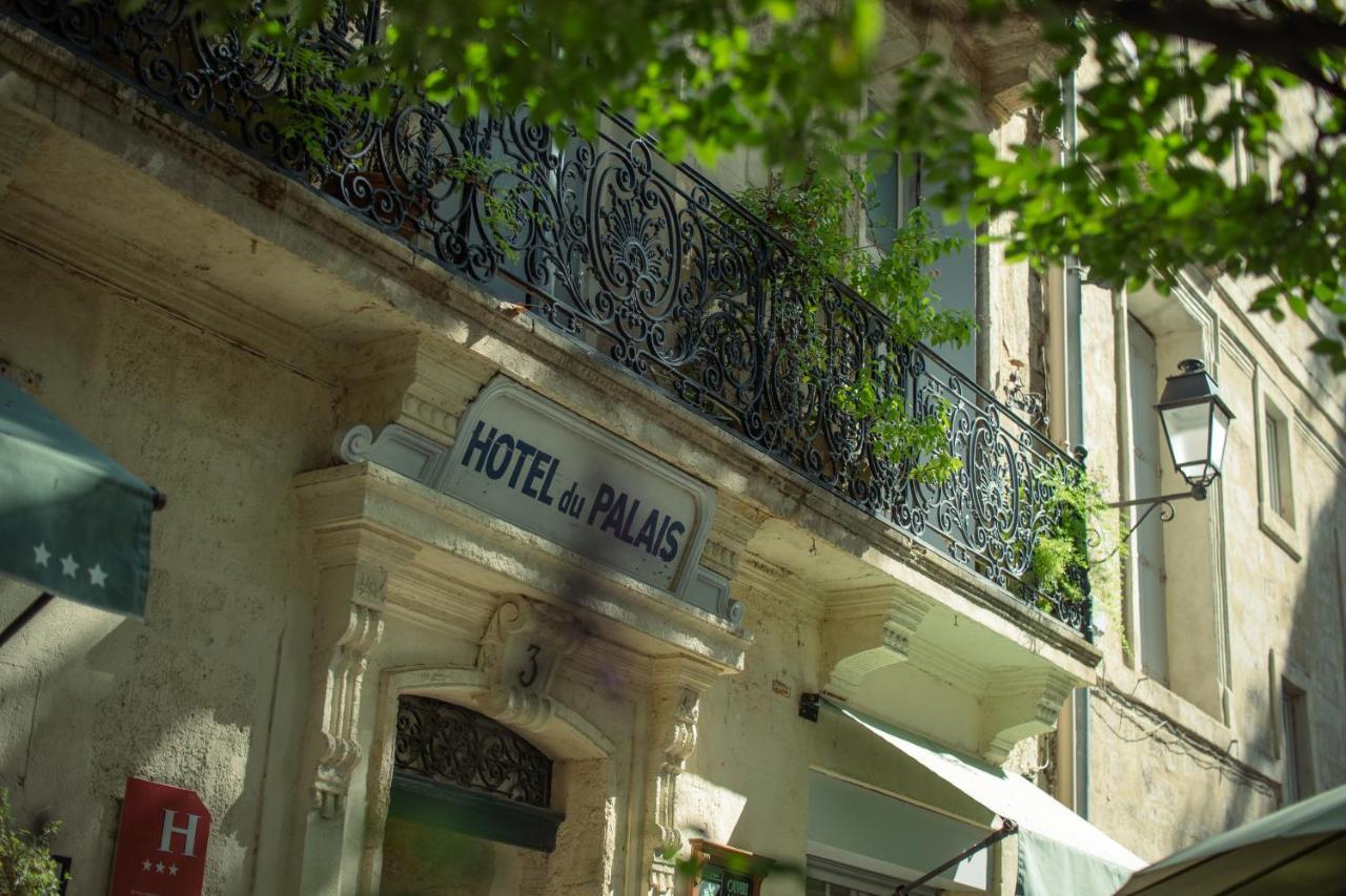 Hotel Du Palais Montpellier Eksteriør bilde